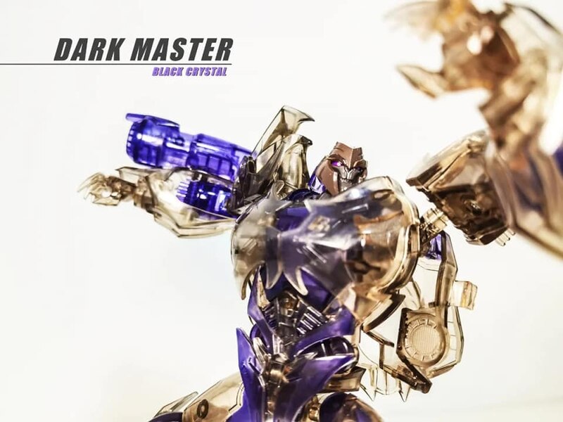 APC Toys Dark Master Clear Version  (7 of 10)
